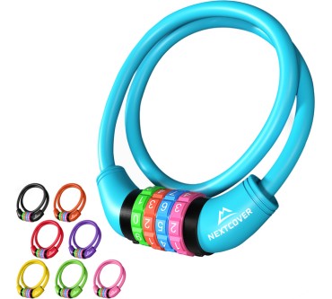 Produktbild Nextcover Fahrradschloss Kinder