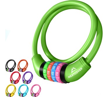 Produktbild Nextcover Fahrradschloss Kinder