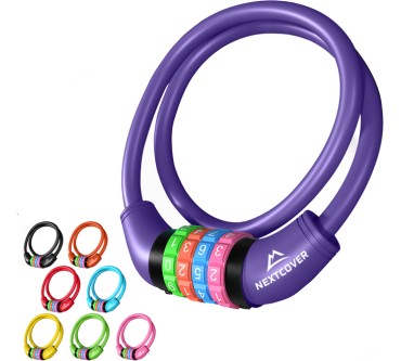 Produktbild Nextcover Fahrradschloss Kinder