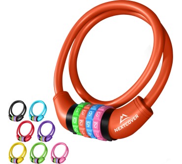 Produktbild Nextcover Fahrradschloss Kinder