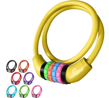 Produktbild Nextcover Fahrradschloss Kinder