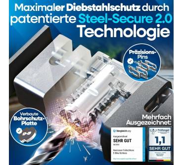 Produktbild Nextcover FoldOne 100cm