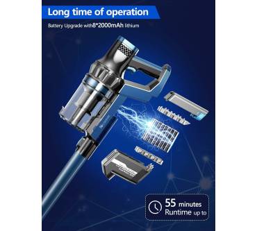 Produktbild Proscenic P10 Pro