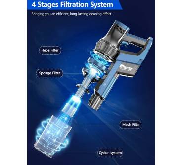 Produktbild Proscenic P10 Pro