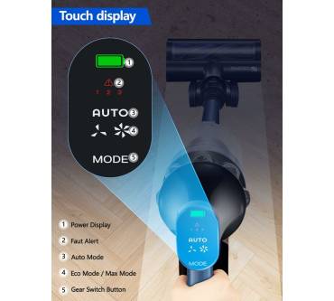 Produktbild Proscenic P10 Pro