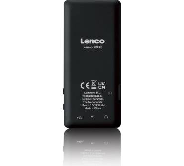 Produktbild Lenco Xemio 669 8GB