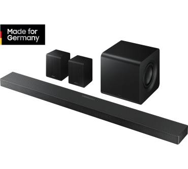 Produktbild Samsung HW-QS760GF