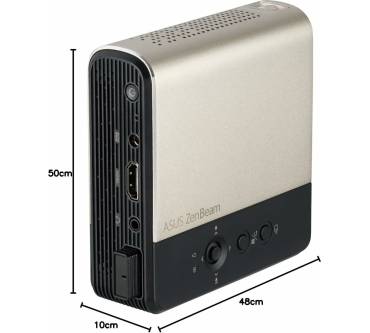 Produktbild Asus ZenBeam E2