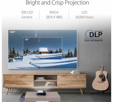 Produktbild Asus ZenBeam E2