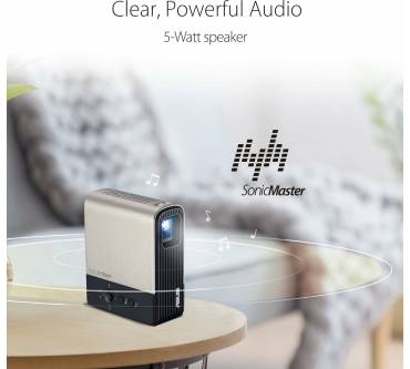 Produktbild Asus ZenBeam E2