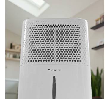 Produktbild ProBreeze Eco Kompakt 12L/Tag Smart Luftentfeuchter (PB-D-06W-W-EU )
