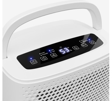 Produktbild ProBreeze Eco Kompakt 12L/Tag Smart Luftentfeuchter (PB-D-06W-W-EU )