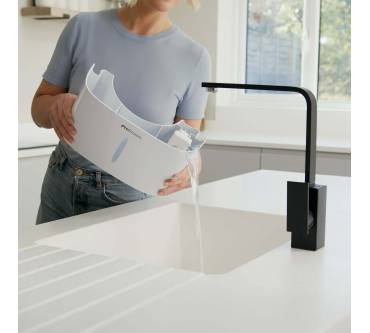 Produktbild ProBreeze Eco Kompakt 12L/Tag Smart Luftentfeuchter (PB-D-06W-W-EU )