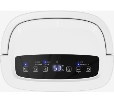 Produktbild ProBreeze Eco Kompakt 12L/Tag Smart Luftentfeuchter (PB-D-06W-W-EU )