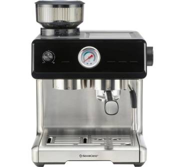 Produktbild Lidl / Silvercrest Premium-Espressomaschine SEMST 1500 A1