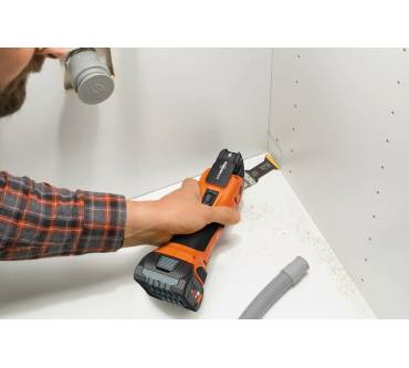 Produktbild Fein Akku Multimaster AMM 500 Plus Top 4 AH AS