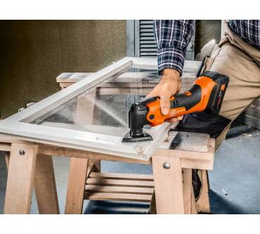 Produktbild Fein Akku Multimaster AMM 500 Plus Top 4 AH AS