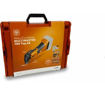 Produktbild Fein Akku Multimaster AMM 500 Plus Top 4 AH AS