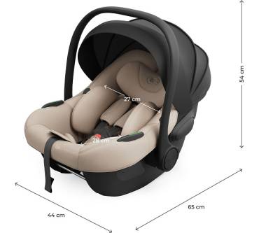 Produktbild KinderKraft I-Lite