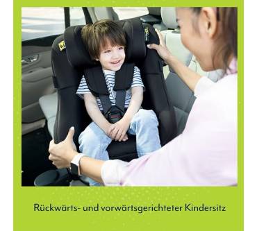 Produktbild Graco Turn2Me DLX i-Size R129