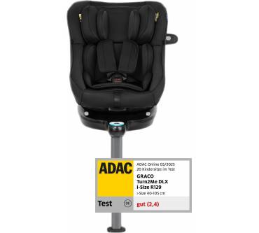 Produktbild Graco Turn2Me DLX i-Size R129