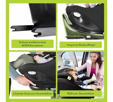 Produktbild Graco Turn2Me DLX i-Size R129