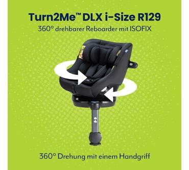 Produktbild Graco Turn2Me DLX i-Size R129