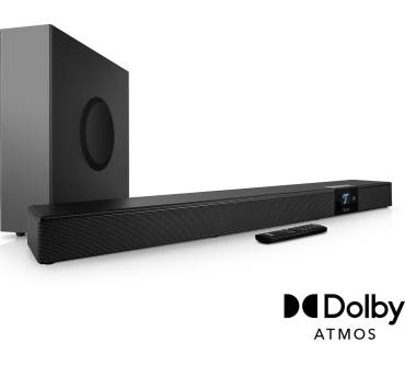 Produktbild Teufel Cinebar 22 für Dolby Atmos „5.1-Set“