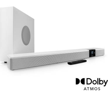 Produktbild Teufel Cinebar 22 für Dolby Atmos „5.1-Set“