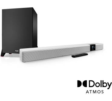 Produktbild Teufel Cinebar 22 Power Edition für Dolby Atmos „5.1-Set“