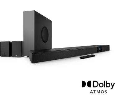 Produktbild Teufel Cinebar 22 Surround für Dolby Atmos „7.1-Set“