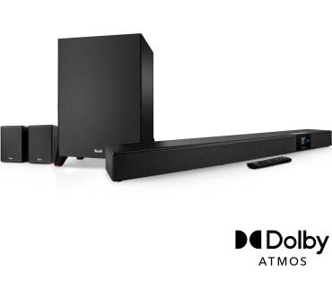Produktbild Teufel Cinebar 22 Surround Power Edition für Dolby Atmos „7.1-Set“