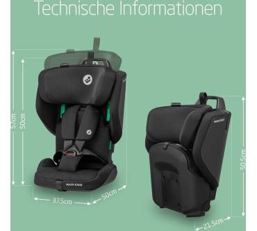 Produktbild Maxi-Cosi Nomad Plus