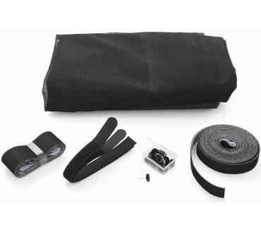 Produktbild empasa Lamellenvorhang mit Magnetverschluss Deluxe