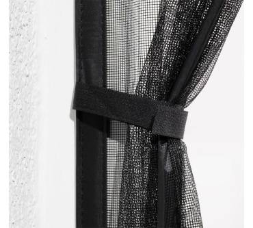 Produktbild empasa Lamellenvorhang mit Magnetverschluss Deluxe