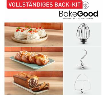 Produktbild Tefal Bake Partner QB5258