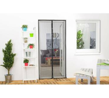 Produktbild empasa Lamellenvorhang mit Magnetverschluss