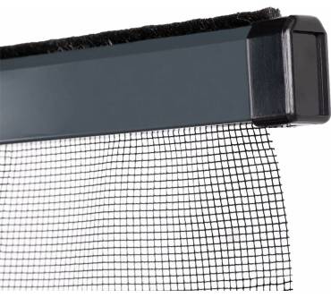 Produktbild empasa Klemm-Magnet-Lamellenvorhang Combi