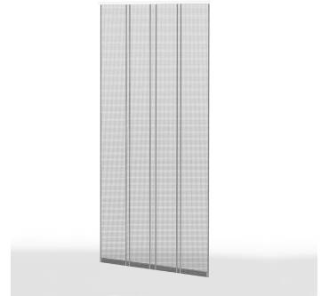 Produktbild empasa Klemm-Lamellenvorhang Comfort