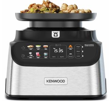 Produktbild Kenwood MultiPro OneTouch FDM73.850SS