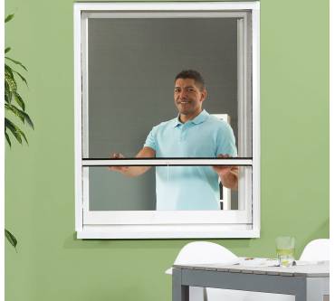 Produktbild empasa Insektenschutzrollo Fenster Classic (Selbstbausatz)