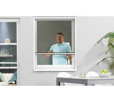 Produktbild empasa Insektenschutzrollo Fenster Classic (Selbstbausatz)