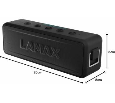 Produktbild Lamax Sentinel2