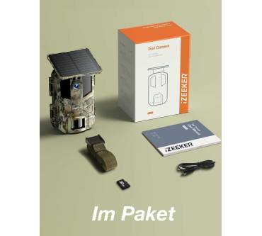 Produktbild iZEEKER iG420