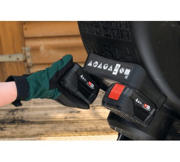 Produktbild Bosch UniversalShredder 2x18V-25 solo