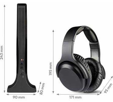 Produktbild Medion Life HS-1 (MD 400006)
