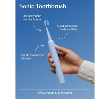 Produktbild Alpine White Sonic Toothbrush