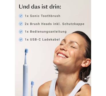 Produktbild Alpine White Sonic Toothbrush