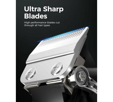 Produktbild Glaker K11S Haarschneidemaschine Profi