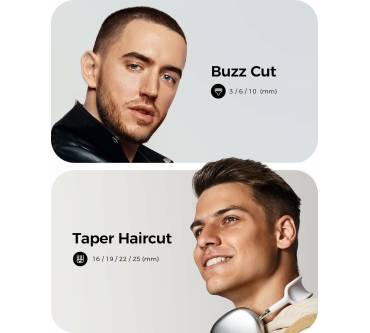 Produktbild Glaker K11S Haarschneidemaschine Profi